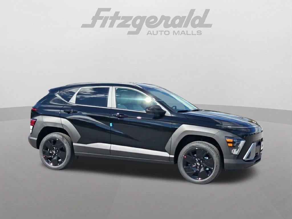 2027 Hyundai Kona SEL Sport AWD