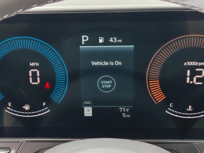 2027 Hyundai Kona SEL Sport AWD