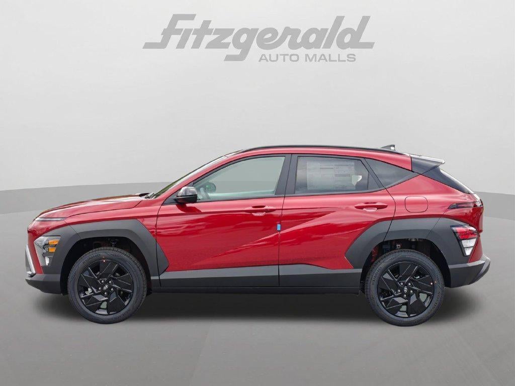 2027 Hyundai Kona SEL Sport AWD