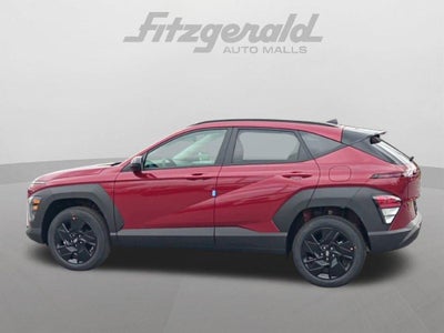 2027 Hyundai Kona SEL Sport AWD