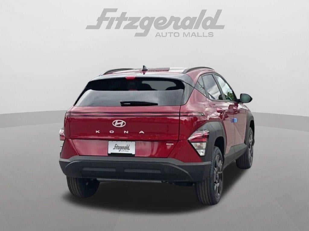 2027 Hyundai Kona SEL Sport AWD