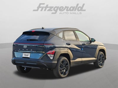 2027 Hyundai Kona SEL Sport AWD