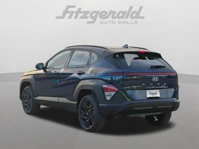 2027 Hyundai Kona SEL Sport AWD