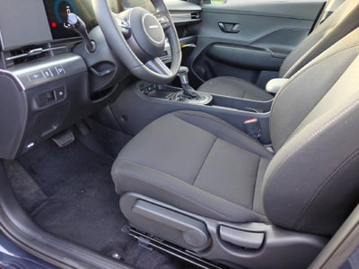 2027 Hyundai Kona SEL Sport AWD