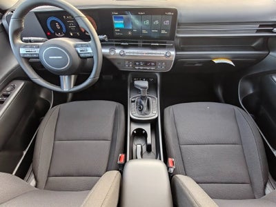 2027 Hyundai Kona SEL Sport AWD