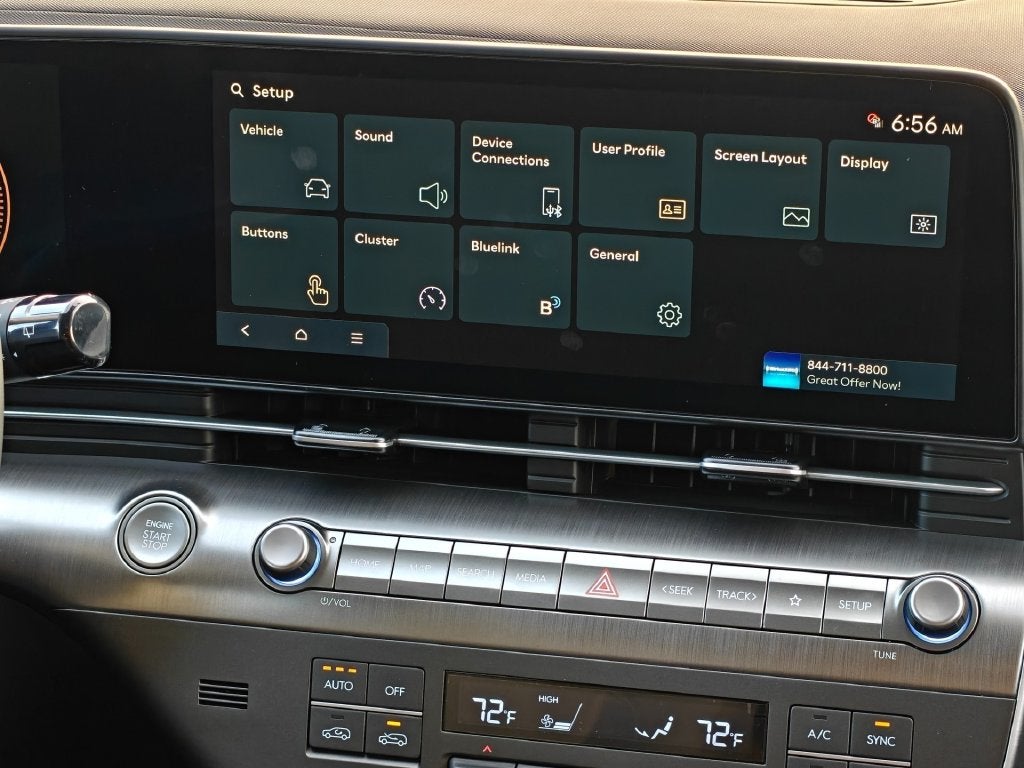 2027 Hyundai Kona SEL Sport AWD