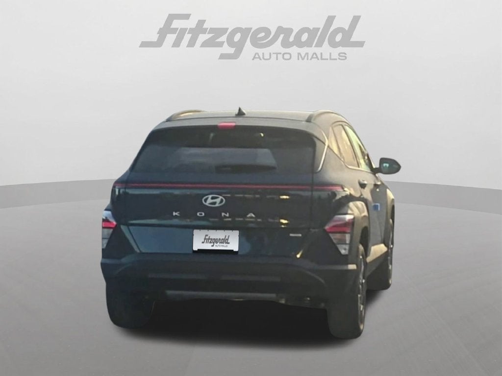 2027 Hyundai Kona SEL Sport AWD
