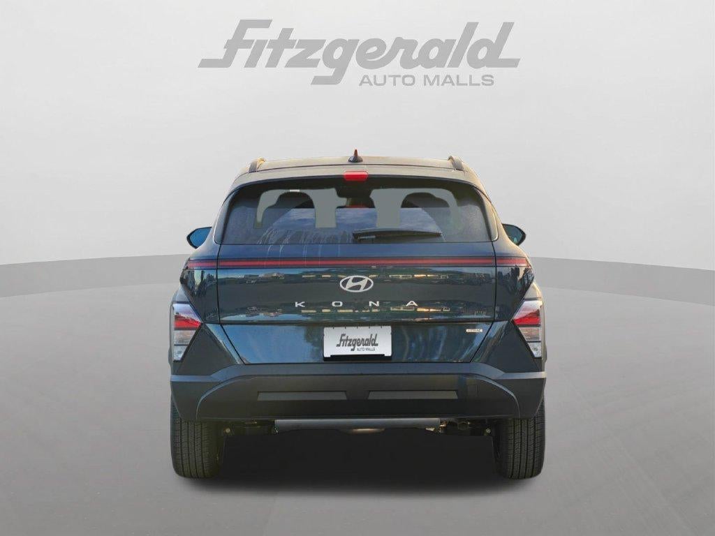 2027 Hyundai Kona SEL Sport AWD