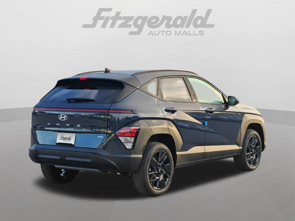 2027 Hyundai Kona SEL Sport AWD