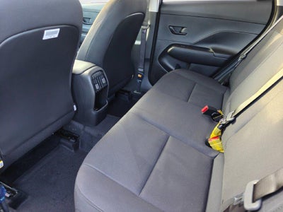 2027 Hyundai Kona SEL Sport AWD