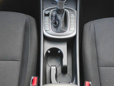 2027 Hyundai Kona SEL Sport AWD
