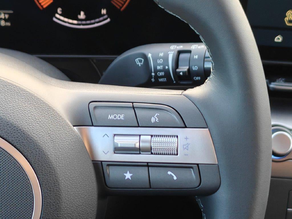 2027 Hyundai Kona SEL Sport AWD