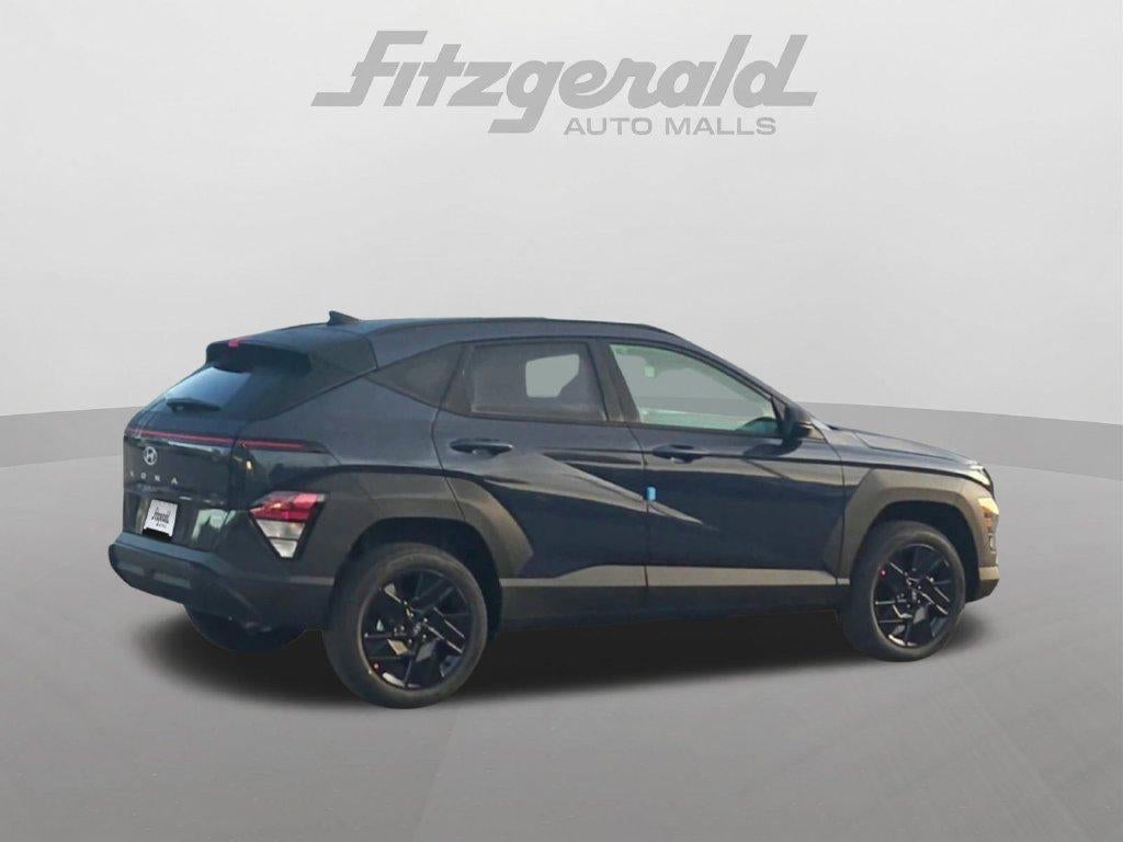 2027 Hyundai Kona SEL Sport AWD