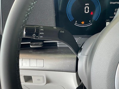 2026 Hyundai Kona SEL Sport AWD