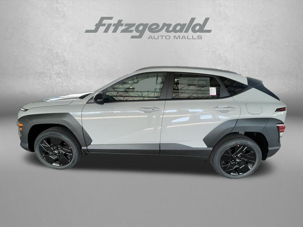 2026 Hyundai Kona SEL Sport AWD