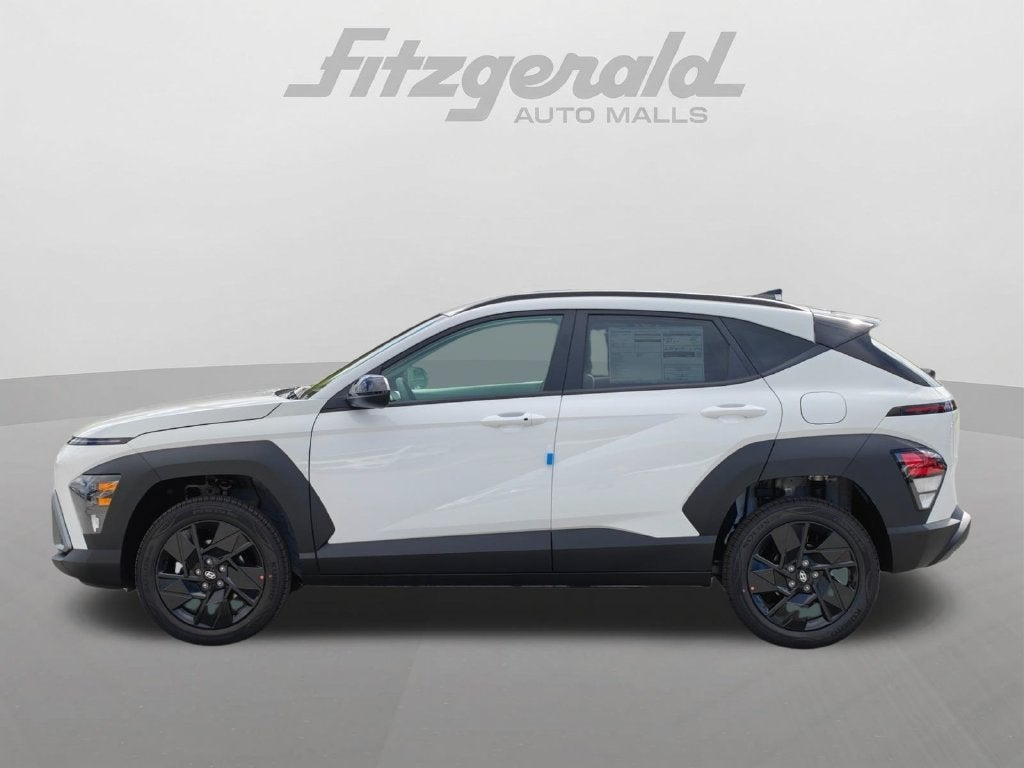 2027 Hyundai Kona SEL Sport AWD