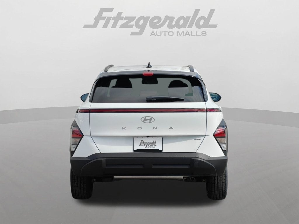 2027 Hyundai Kona SEL Sport AWD