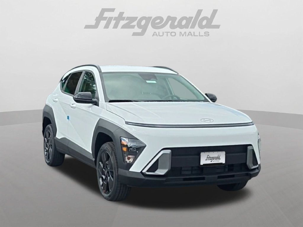 2027 Hyundai Kona SEL Sport AWD