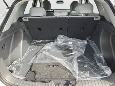 2027 Hyundai Kona SEL Sport AWD