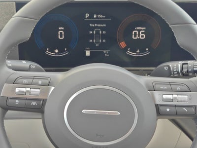 2027 Hyundai Kona SEL Sport AWD