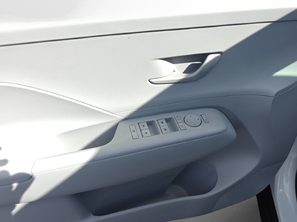 2027 Hyundai Kona SEL Sport AWD