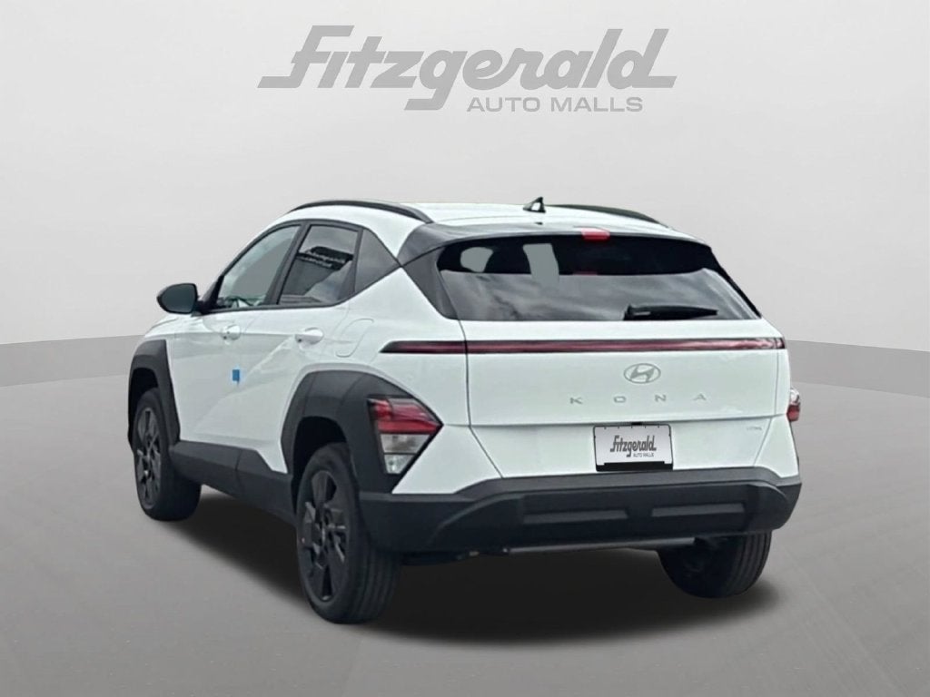 2027 Hyundai Kona SEL Sport AWD