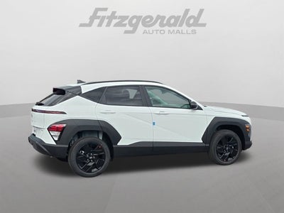 2027 Hyundai Kona SEL Sport AWD