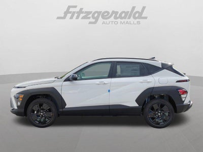 2027 Hyundai Kona SEL Sport AWD