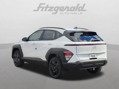 2027 Hyundai Kona SEL Sport AWD