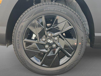 2027 Hyundai Kona SEL Sport AWD