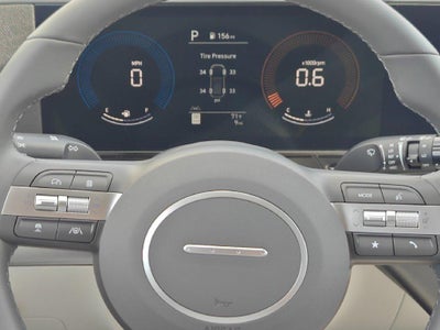 2027 Hyundai Kona SEL Sport AWD