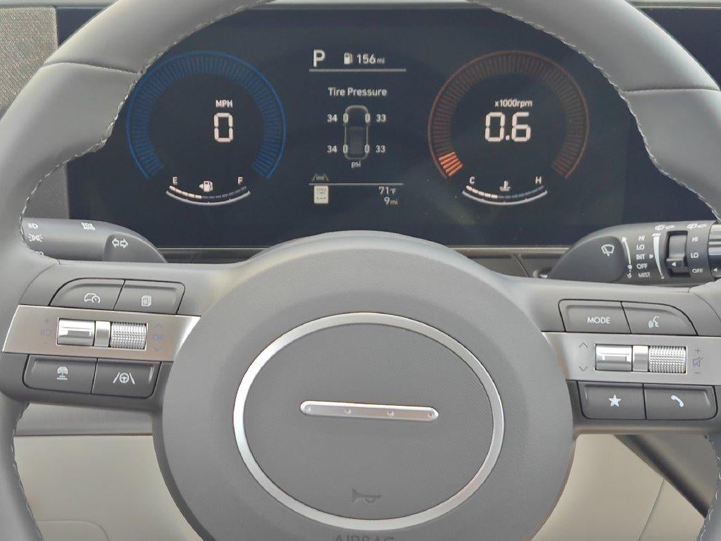 2027 Hyundai Kona SEL Sport AWD