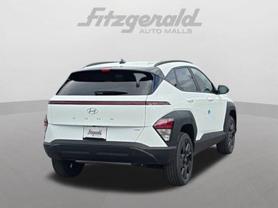 2027 Hyundai Kona SEL Sport AWD