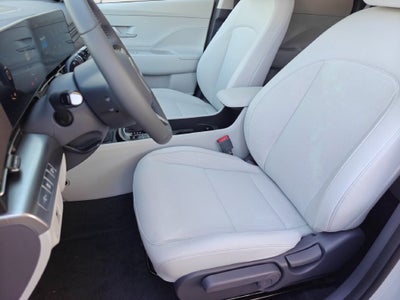 2027 Hyundai Kona SEL Sport AWD