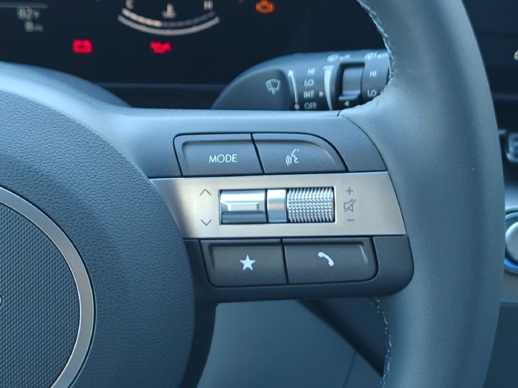 2027 Hyundai Kona SEL Sport AWD