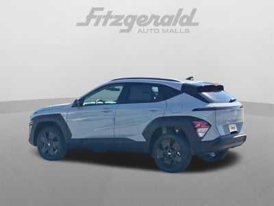 2027 Hyundai Kona SEL Sport AWD