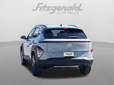 2027 Hyundai Kona SEL Sport AWD
