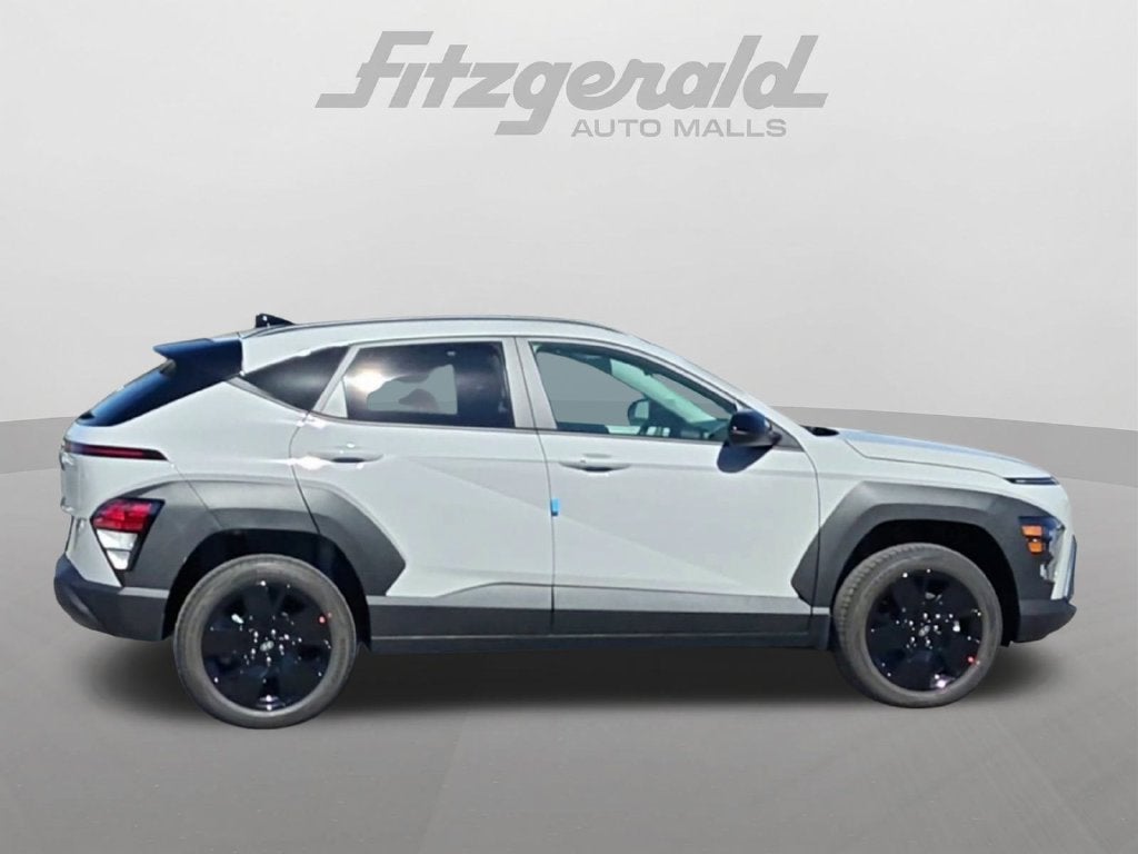2027 Hyundai Kona SEL Sport AWD