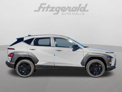 2027 Hyundai Kona SEL Sport AWD