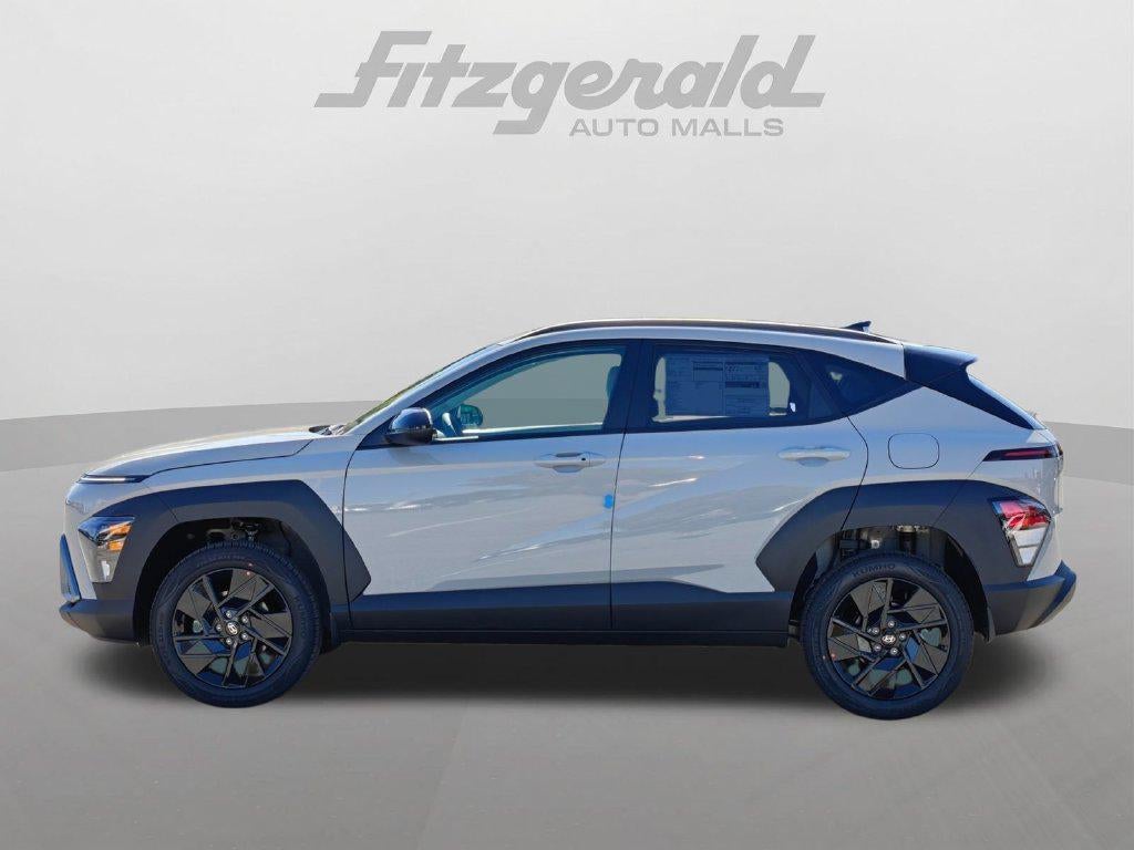 2027 Hyundai Kona SEL Sport AWD