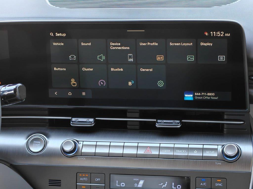 2027 Hyundai Kona SEL Sport AWD
