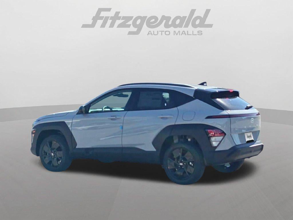 2027 Hyundai Kona SEL Sport AWD