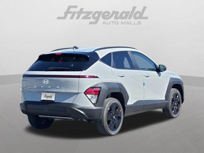 2027 Hyundai Kona SEL Sport AWD