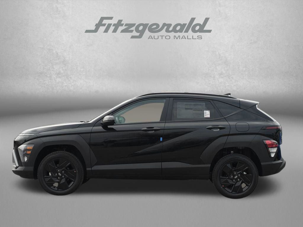 2026 Hyundai Kona SEL Sport AWD