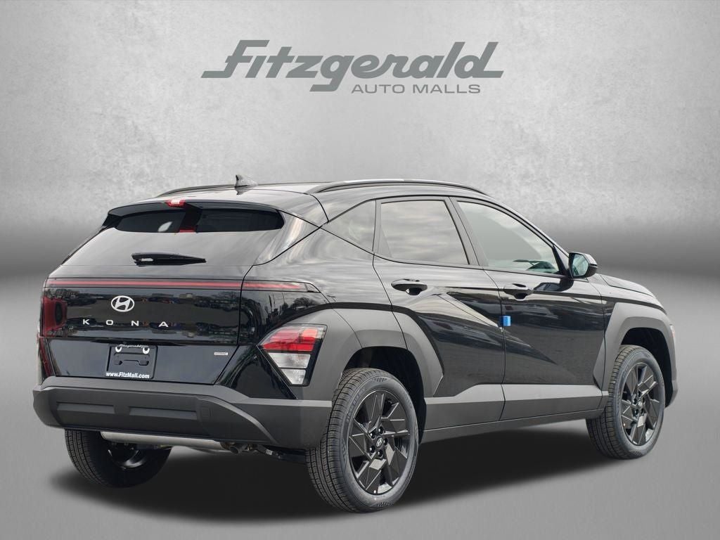 2026 Hyundai Kona SEL Sport AWD