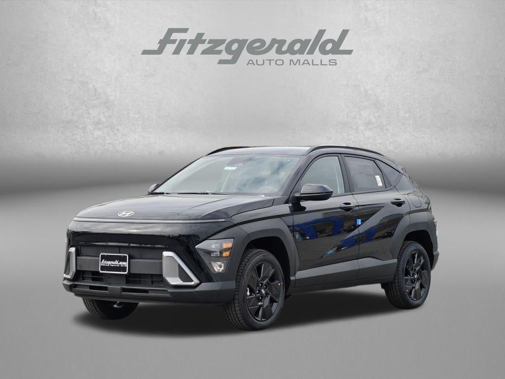 2026 Hyundai Kona SEL Sport AWD