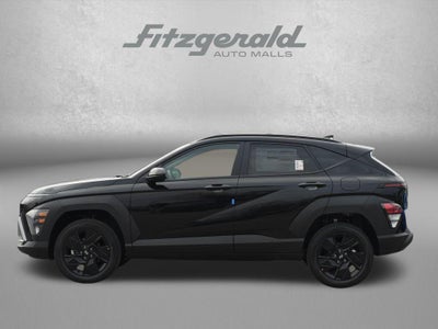 2026 Hyundai Kona SEL Sport AWD