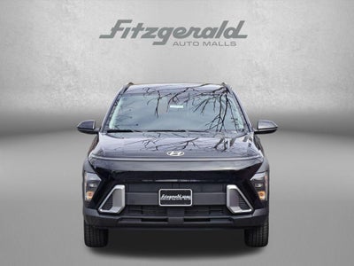 2026 Hyundai Kona SEL Sport AWD