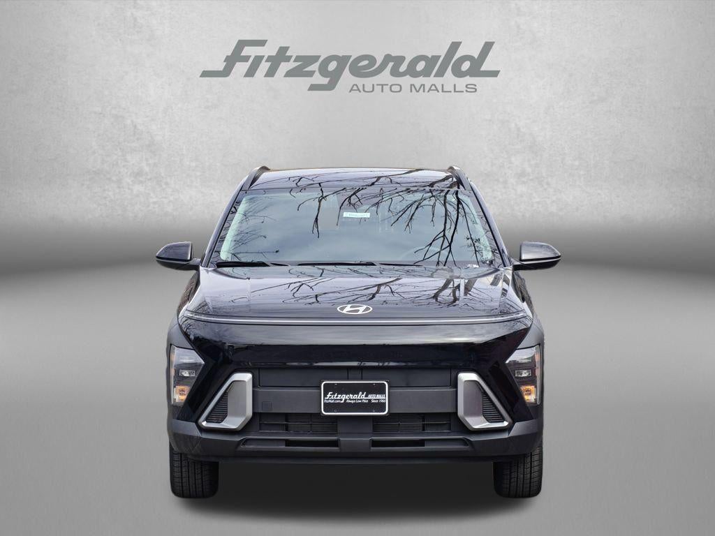 2026 Hyundai Kona SEL Sport AWD