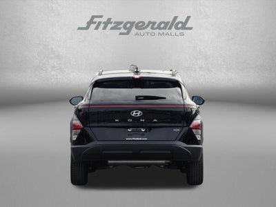 2026 Hyundai Kona SEL Sport AWD